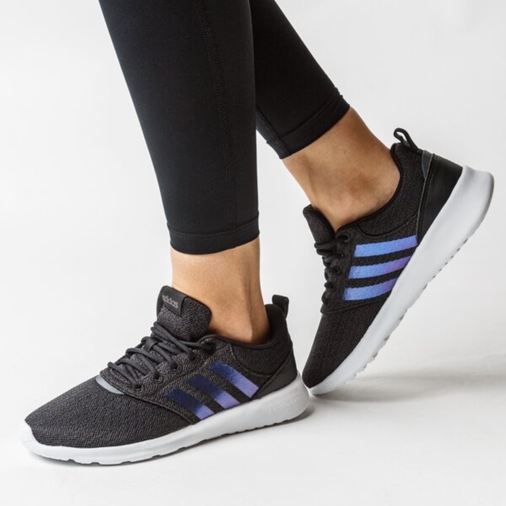ADIDAS QT Racer 2.0 Core Black Iridescent